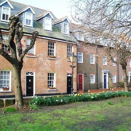 The Quay - Old Town Poole B&B - Great Location - Secure Free Parking Exteriér fotografie