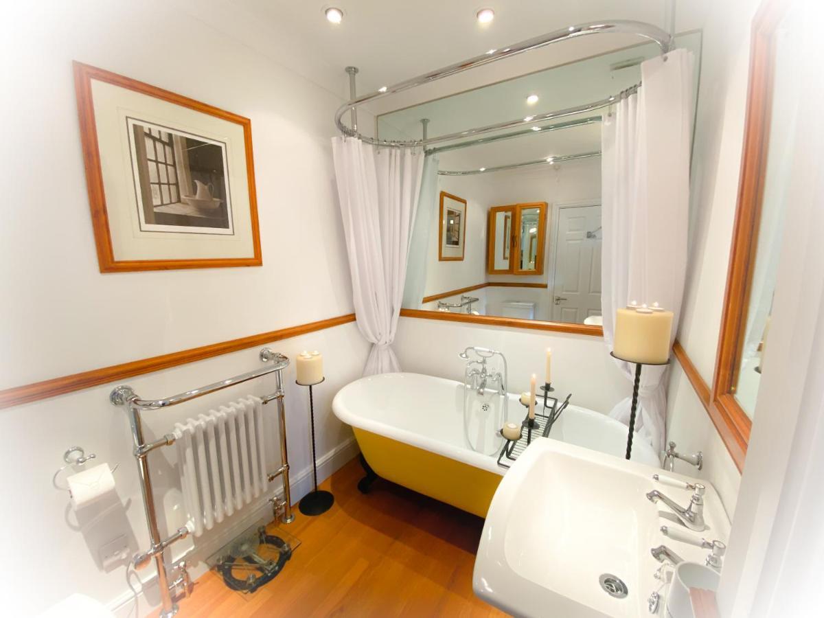 The Quay - Old Town Poole B&B - Great Location - Secure Free Parking Exteriér fotografie