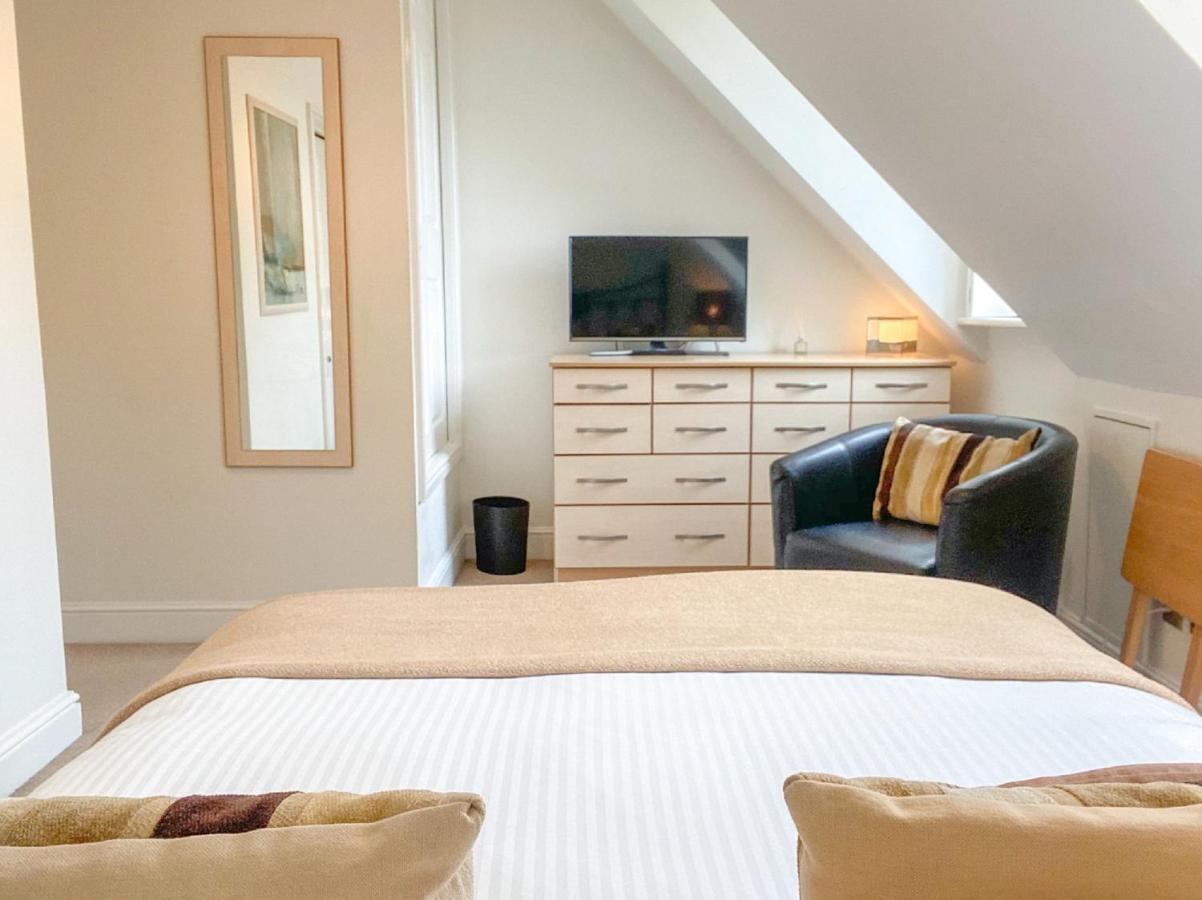 The Quay - Old Town Poole B&B - Great Location - Secure Free Parking Exteriér fotografie