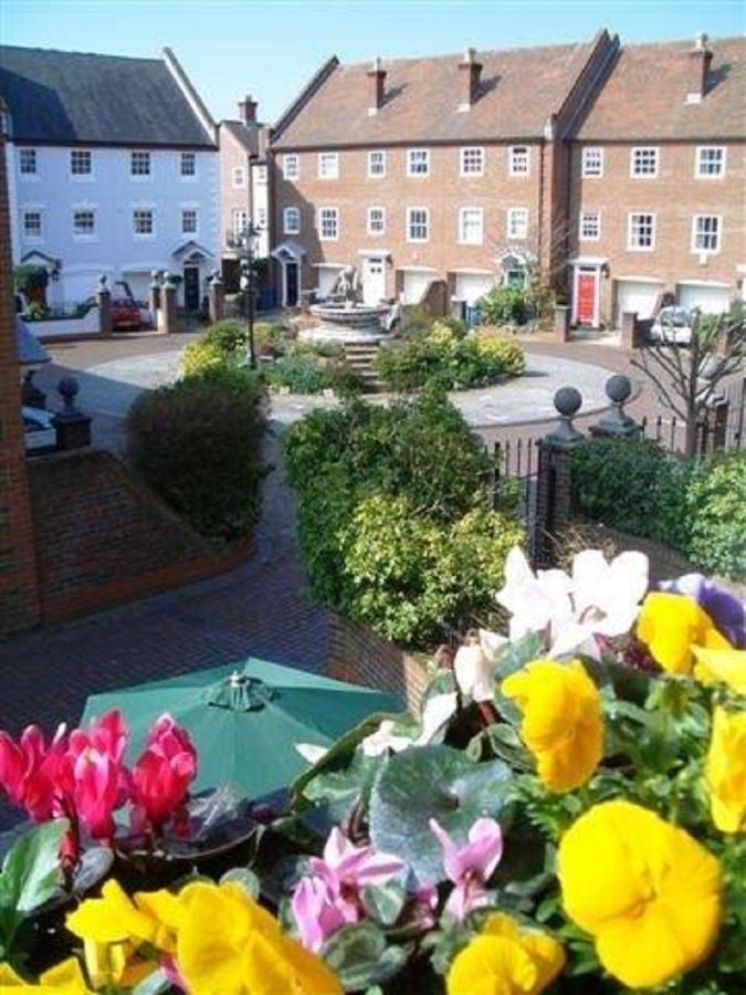 The Quay - Old Town Poole B&B - Great Location - Secure Free Parking Exteriér fotografie