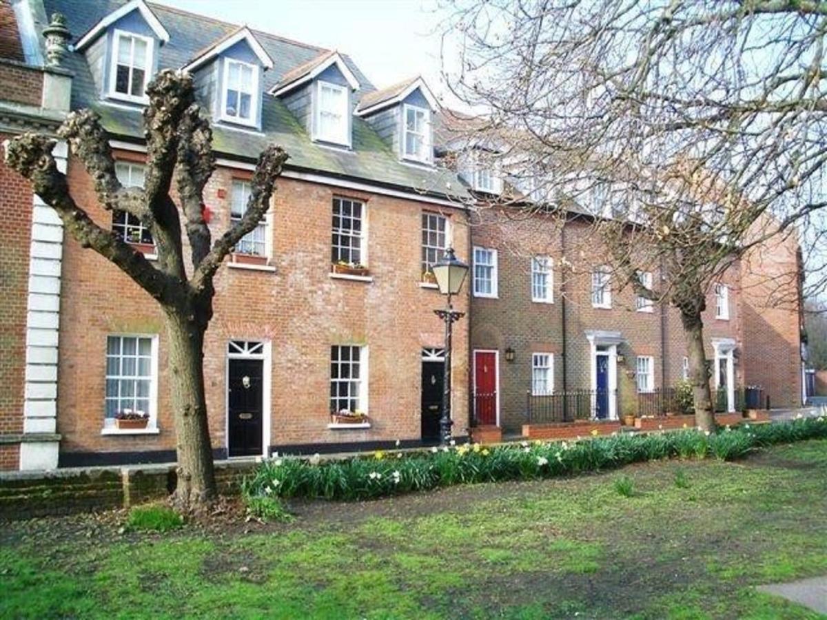 The Quay - Old Town Poole B&B - Great Location - Secure Free Parking Exteriér fotografie