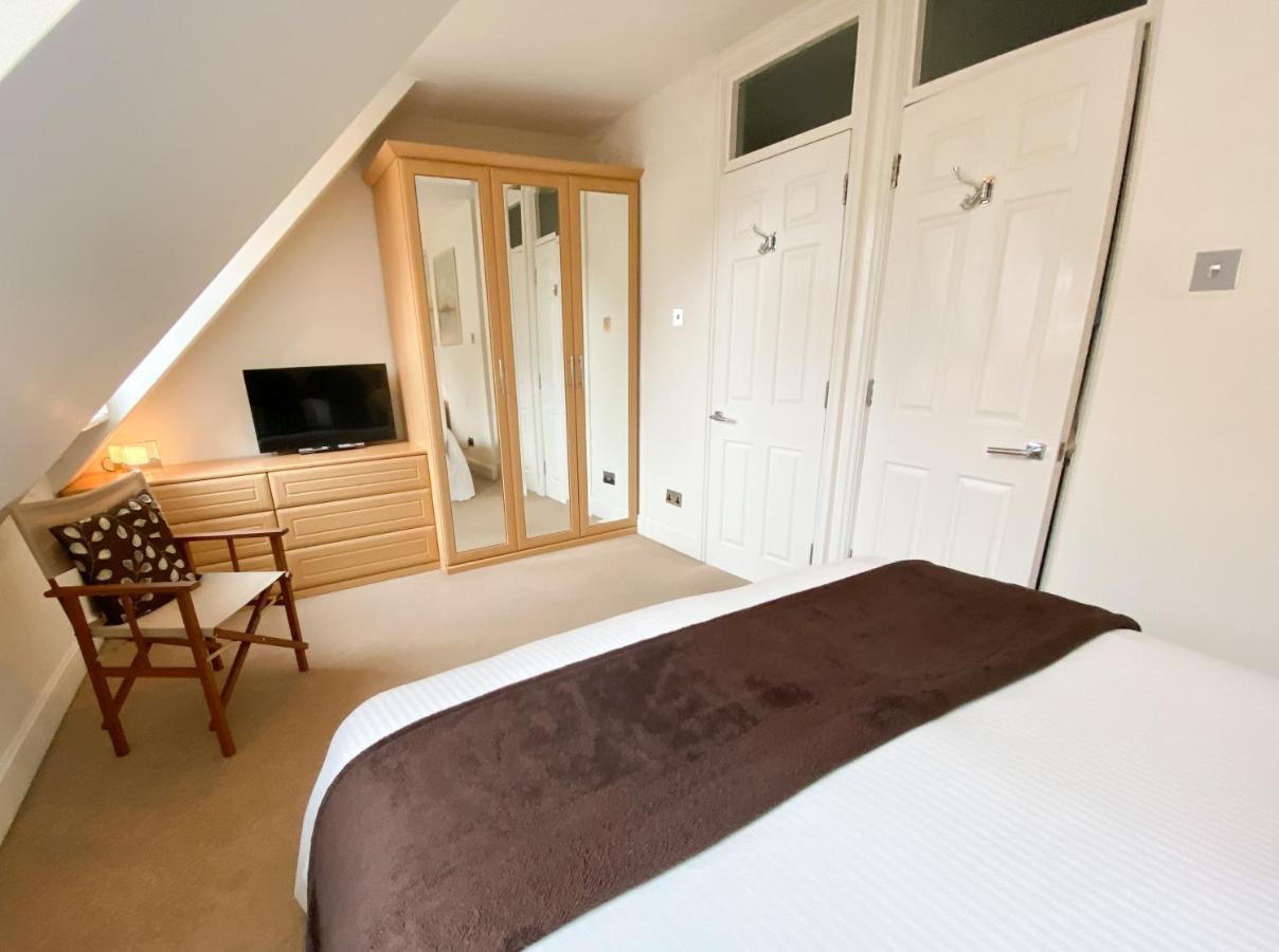 The Quay - Old Town Poole B&B - Great Location - Secure Free Parking Exteriér fotografie