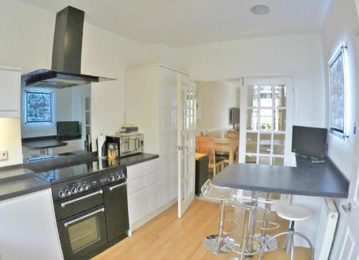 The Quay - Old Town Poole B&B - Great Location - Secure Free Parking Exteriér fotografie