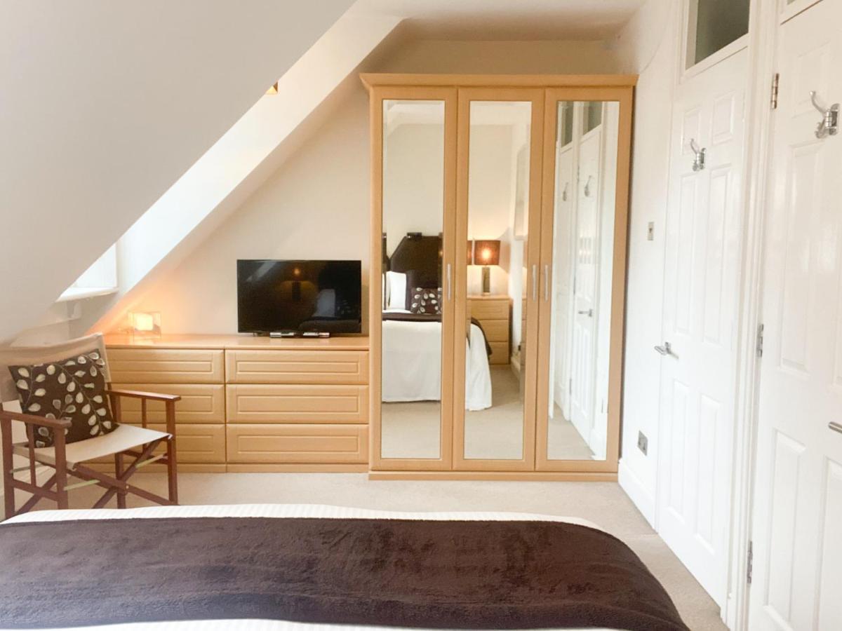 The Quay - Old Town Poole B&B - Great Location - Secure Free Parking Exteriér fotografie
