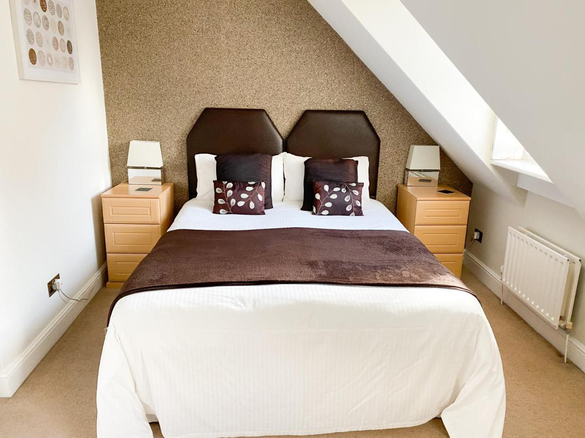 The Quay - Old Town Poole B&B - Great Location - Secure Free Parking Exteriér fotografie