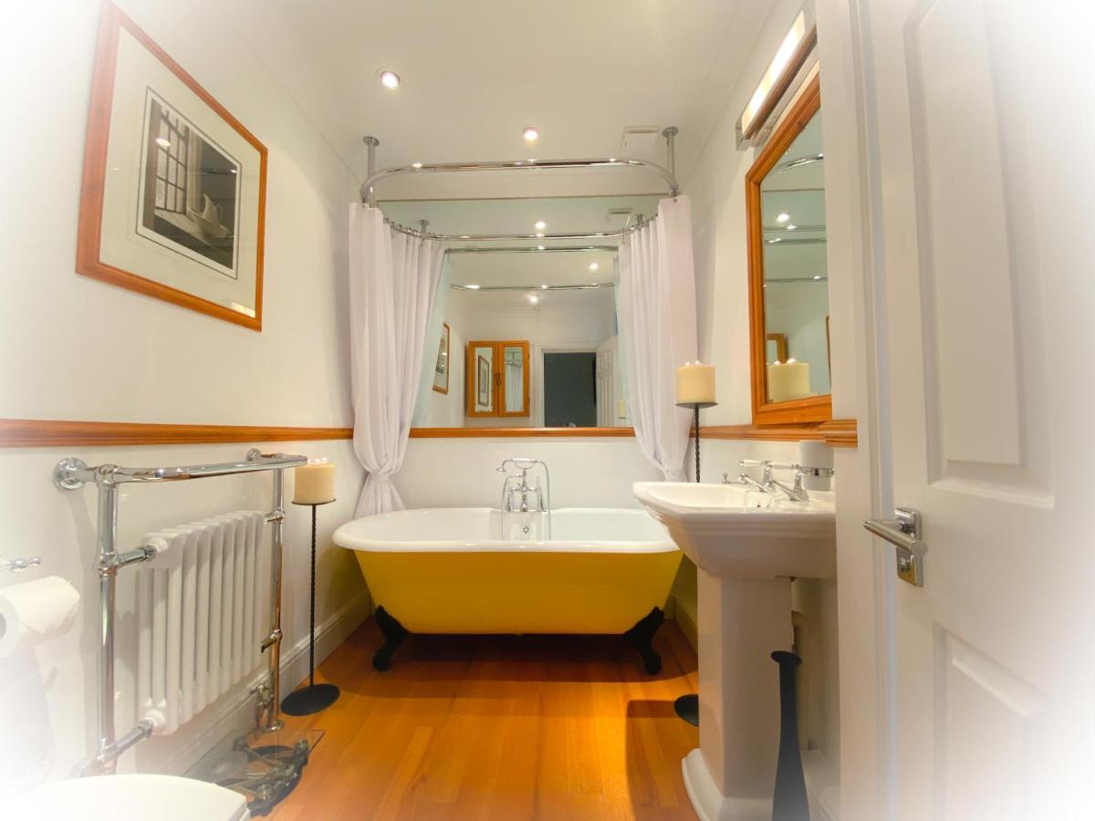 The Quay - Old Town Poole B&B - Great Location - Secure Free Parking Exteriér fotografie